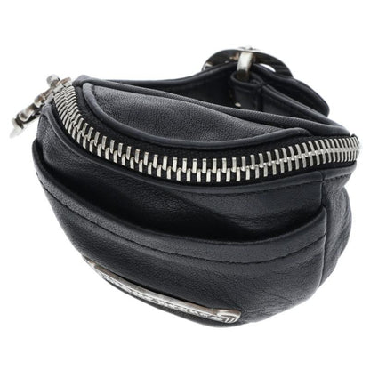 Chrome Hearts WRISTHER SNAT PACK Wallet Leather Bracelet
