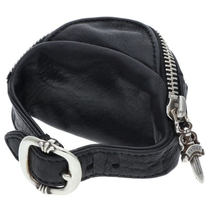 Chrome Hearts WRISTHER SNAT PACK Wallet Leather Bracelet