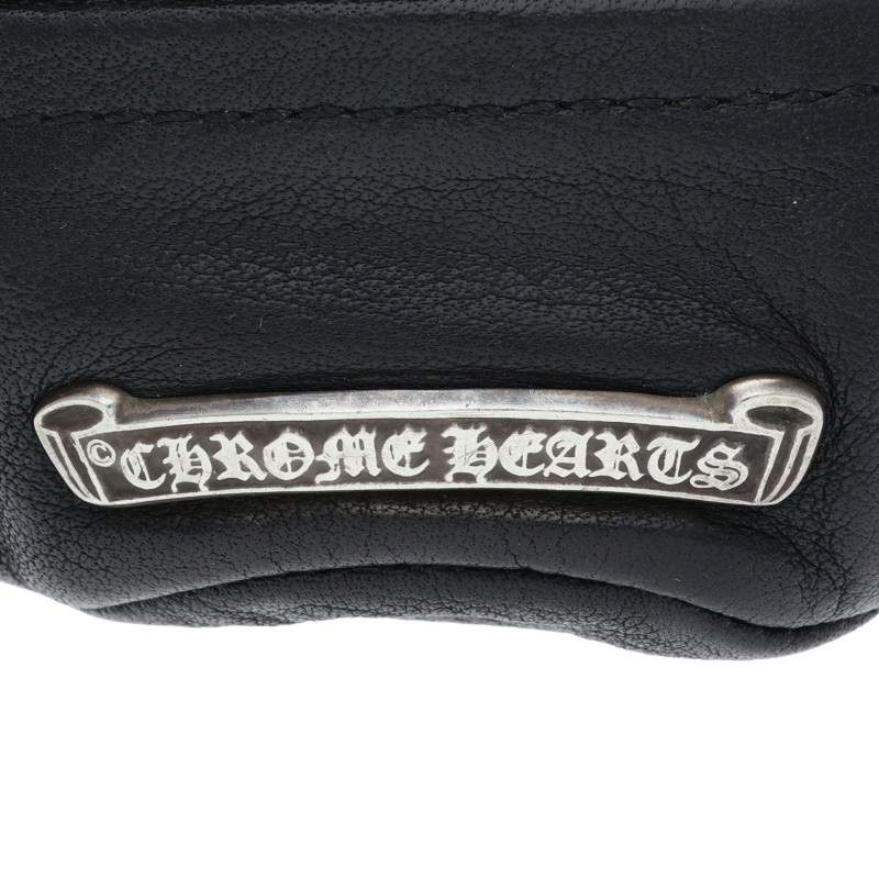 Chrome Hearts WRISTHER SNAT PACK Wallet Leather Bracelet