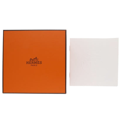 HERMES Chaine d'Ancre GM Silver Bracelet Size 15LINK