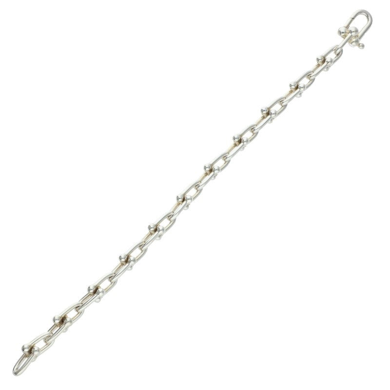 TIFFANY&Co. HardWear Small Link Silver Bracelet Size S