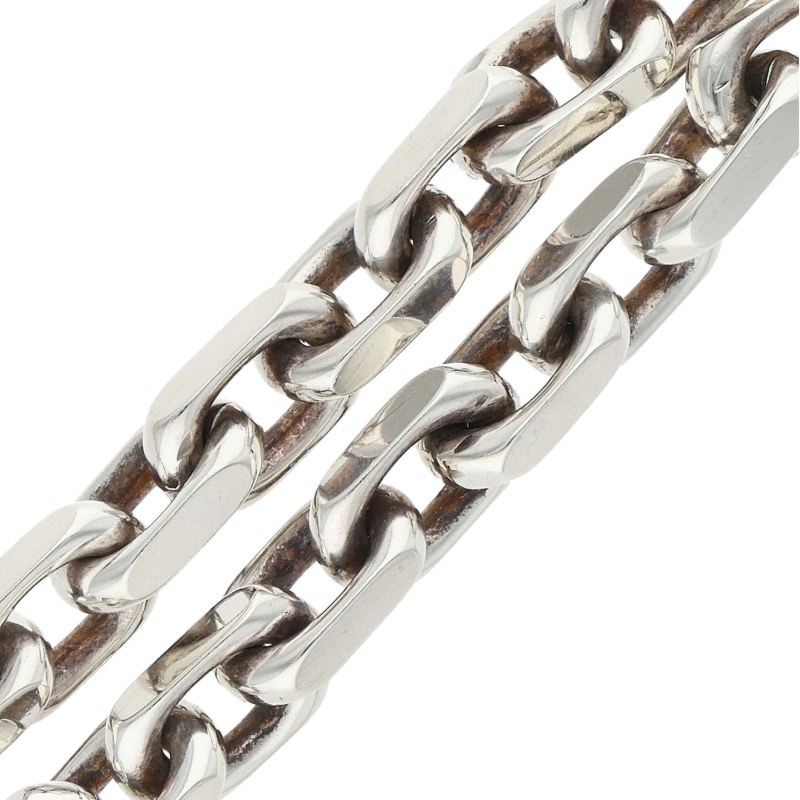 TIFFANY&Co. 1837 Makers Wide Chain Bracelet