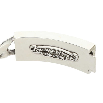 Chrome Hearts ID FLRL HEART Heart Bracelet Size 13LINK