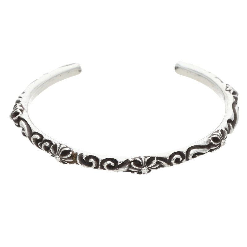 Chrome Hearts SBT Band Silver Bangle Belt Size M