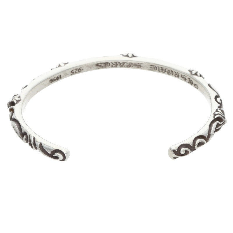 Chrome Hearts SBT Band Silver Bangle Belt Size M