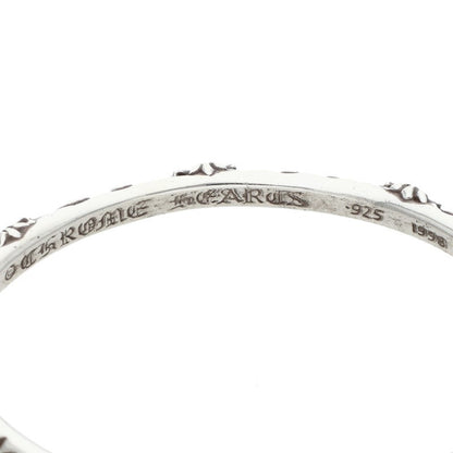 Chrome Hearts SBT Band Silver Bangle Belt Size M