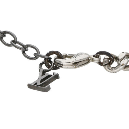 LOUISVUITTON M00508 LV Instinct Monogram Bracelet Silver