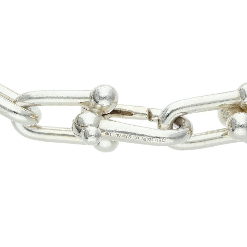 TIFFANY&Co. HardWear Large Link 925 Silver Bracelet Size L