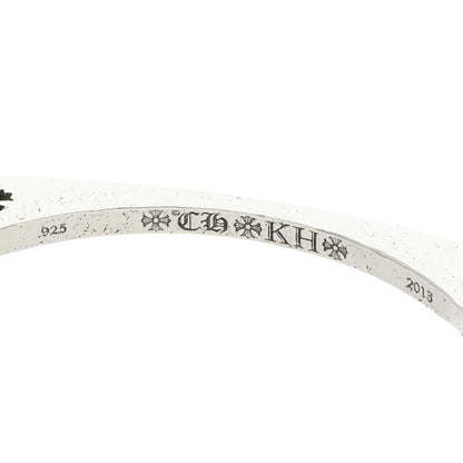 Chrome Hearts KH SQUARE Kate Hudson Square Bangle Silver Belt
