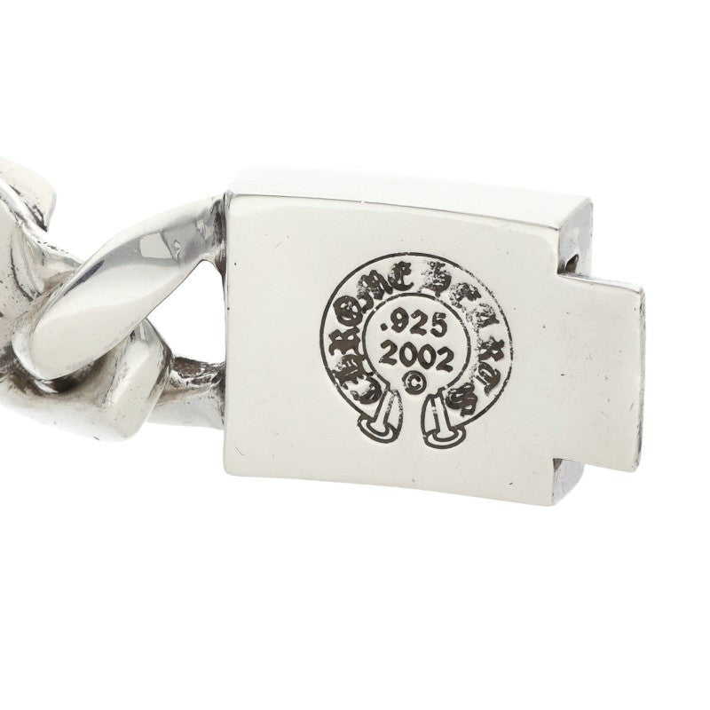 Chrome Hearts MULTI LINK Silver Bracelet Size 5LINK