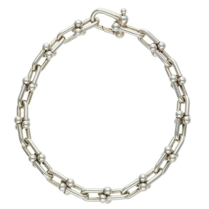 TIFFANY&Co. HardWear Small Link Silver Bracelet Size M