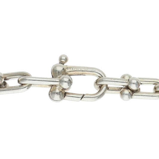 TIFFANY&Co. HardWear Small Link Silver Bracelet Size M