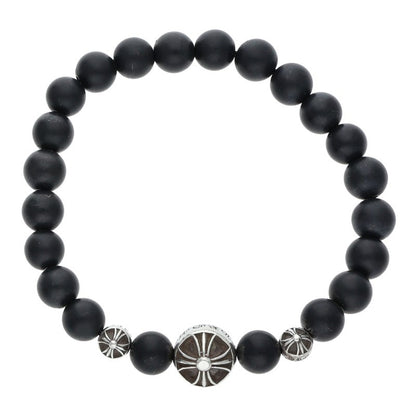 Chrome Hearts 8mm Bead Bracelet