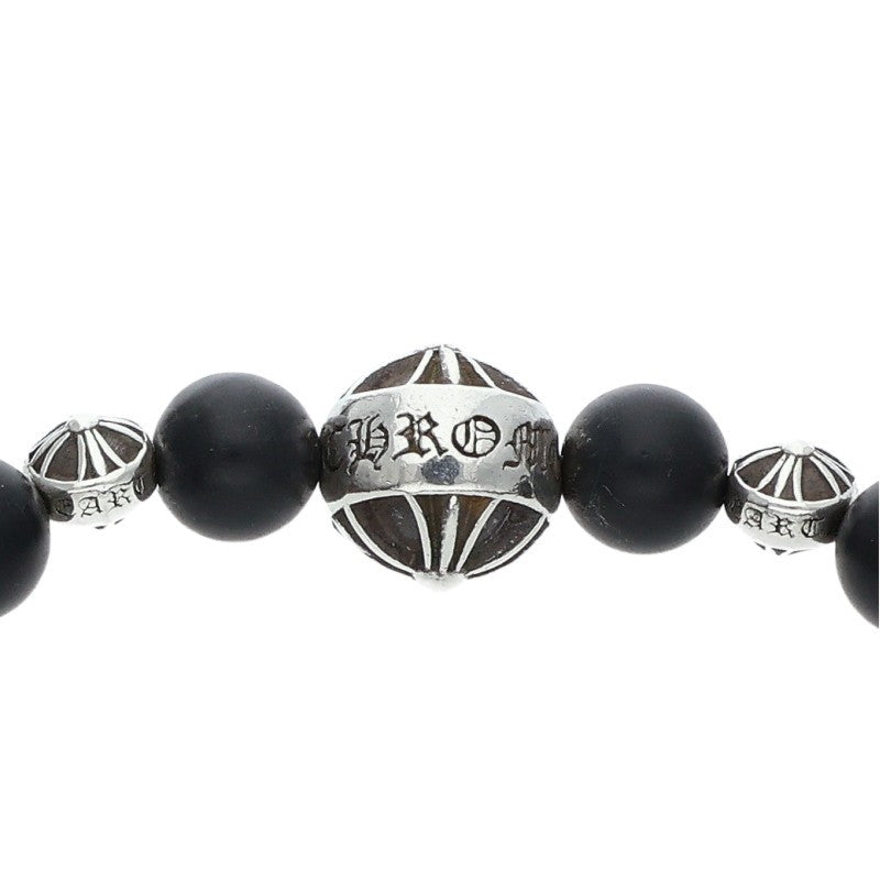 Chrome Hearts 8mm Bead Bracelet
