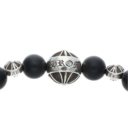 Chrome Hearts 8mm Bead Bracelet