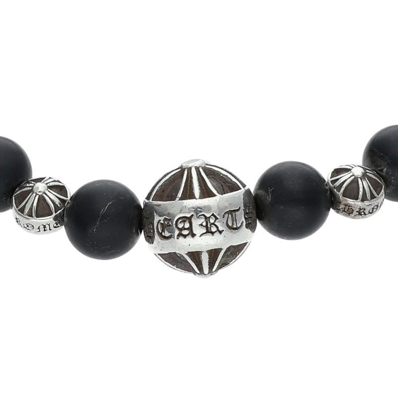 Chrome Hearts 8mm Bead Bracelet