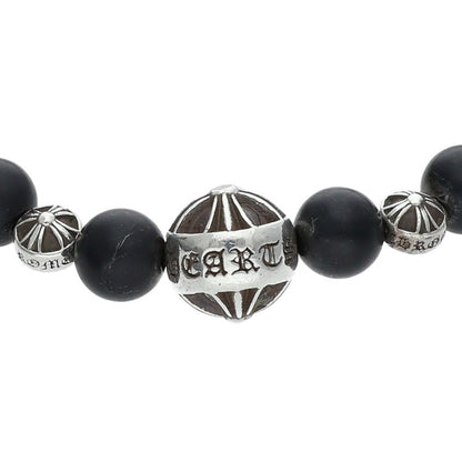 Chrome Hearts 8mm Bead Bracelet