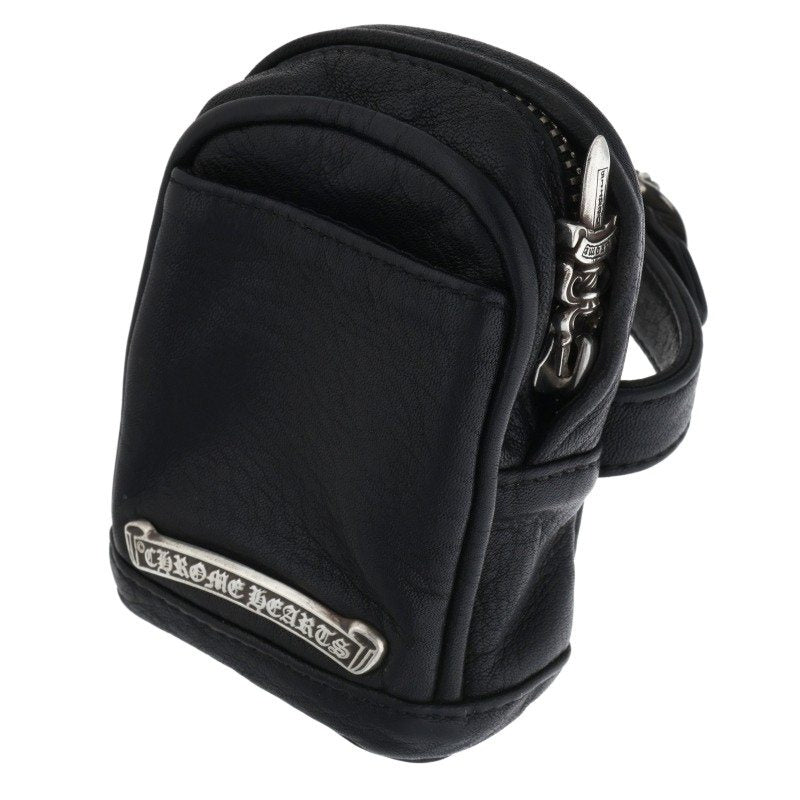 Chrome Hearts BAG WRISTHIM BACK PACK Black/Silver