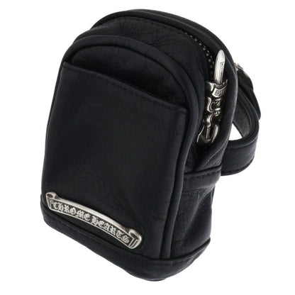 Chrome Hearts BAG WRISTHIM BACK PACK Black/Silver