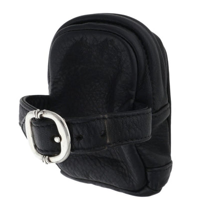 Chrome Hearts BAG WRISTHIM BACK PACK Black/Silver