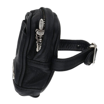 Chrome Hearts BAG WRISTHIM BACK PACK Black/Silver