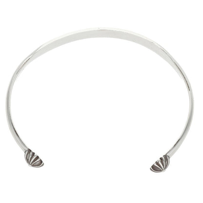Chrome Hearts BANGLE FLAT CH Sterling Silver Belt