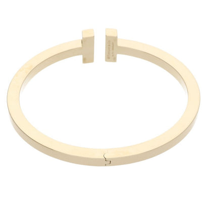 TIFFANY&Co. T Square K18YG Bangle Belt