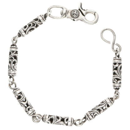 Chrome Hearts Roller Short-S 1 Clip 6 Link Size ONE SIZE