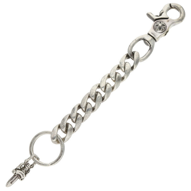 Chrome Hearts CLP CHN Classic-L Long Key Chain Size ONE SIZE