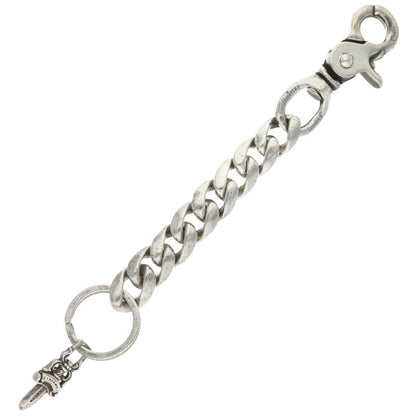 Chrome Hearts CLP CHN Classic-L Long Key Chain Size ONE SIZE