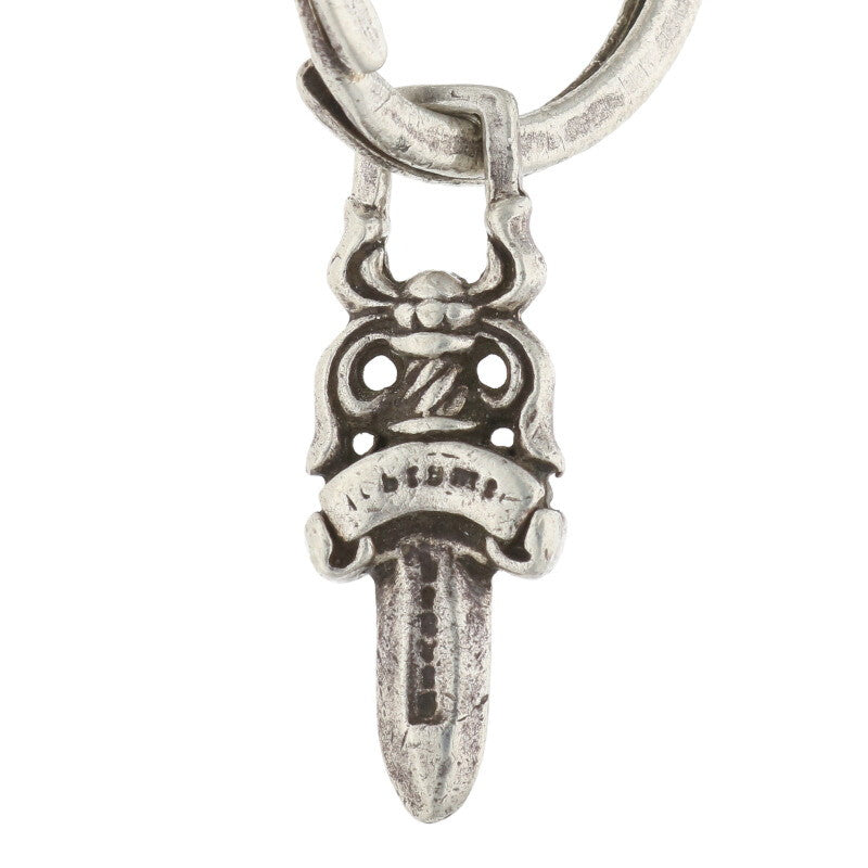 Chrome Hearts CLP CHN Classic-L Long Key Chain Size ONE SIZE