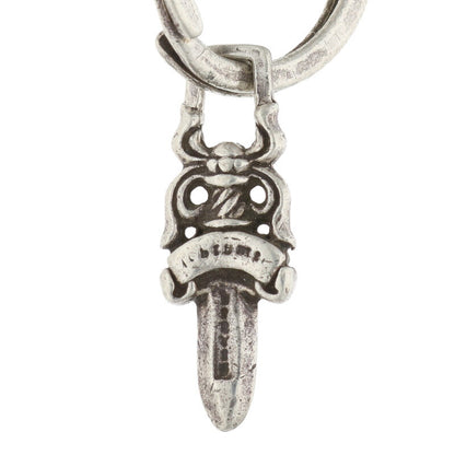 Chrome Hearts CLP CHN Classic-L Long Key Chain Size ONE SIZE