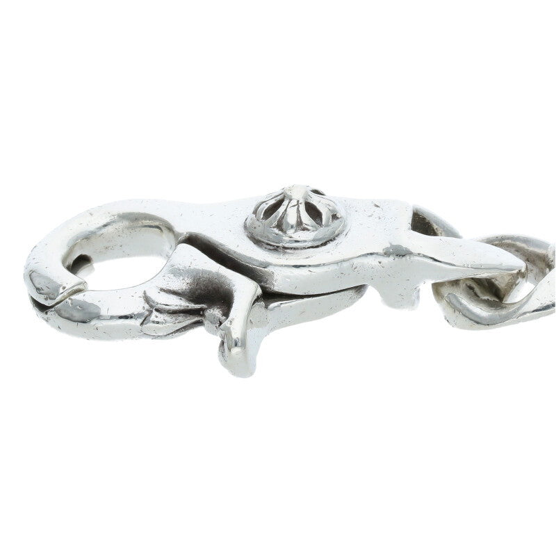 Chrome Hearts CLP CHN Classic-S Short Key Size ONE Silver
