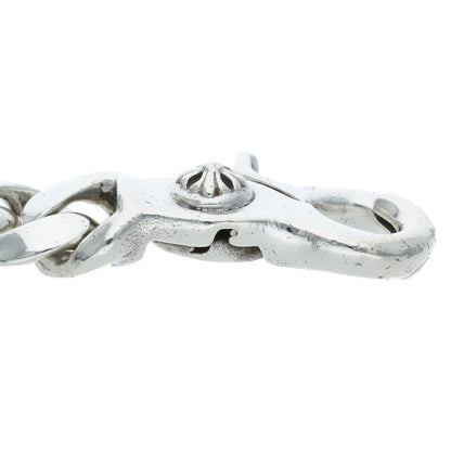 Chrome Hearts CLP CHN Classic-S Short Key Size ONE Silver