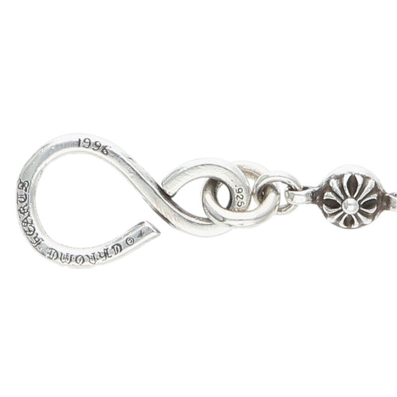 Chrome Hearts Wallet Chain Silver