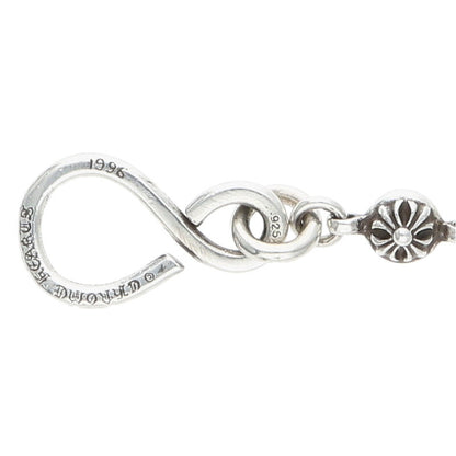 Chrome Hearts Wallet Chain Silver