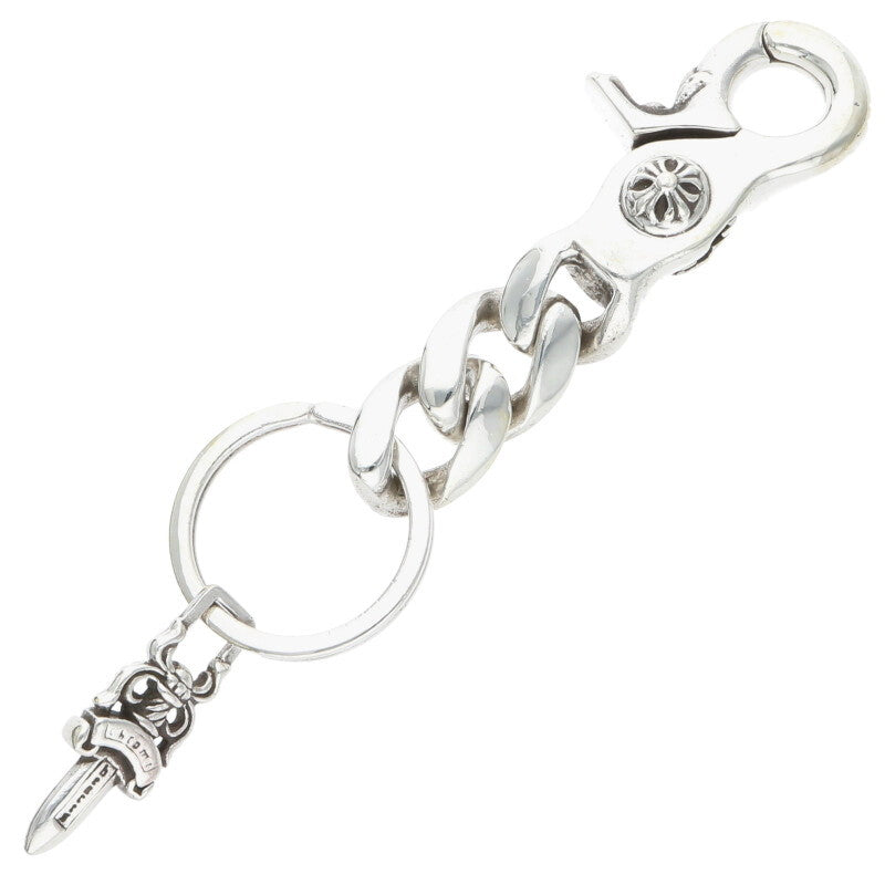 Chrome Hearts CLP CHN Classic-S Short Key Size ONE SIZE