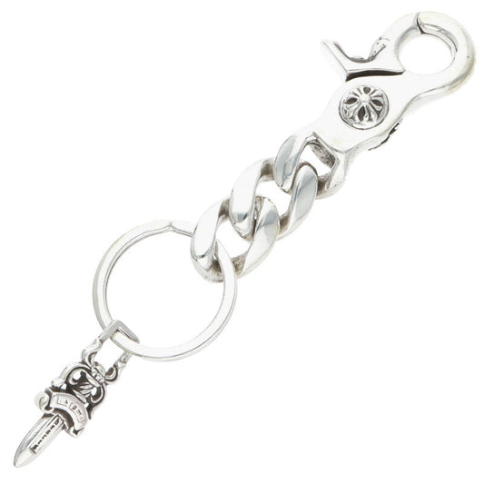 Chrome Hearts CLP CHN Classic-S Short Key Size ONE SIZE