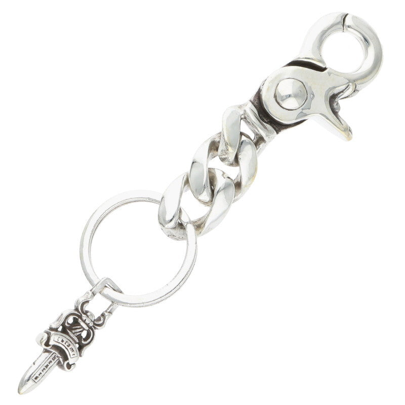 Chrome Hearts CLP CHN Classic-S Short Key Size ONE SIZE
