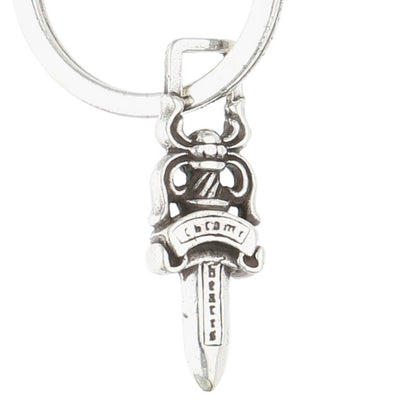 Chrome Hearts CLP CHN Classic-S Short Key Size ONE SIZE
