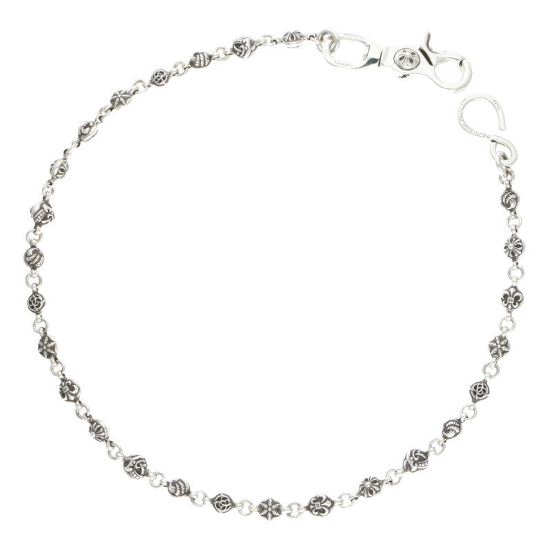 Chrome Hearts 1MULTIBALL Long Wallet Chain Size ONE SIZE