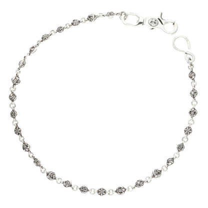 Chrome Hearts 1MULTIBALL Long Wallet Chain Size ONE SIZE