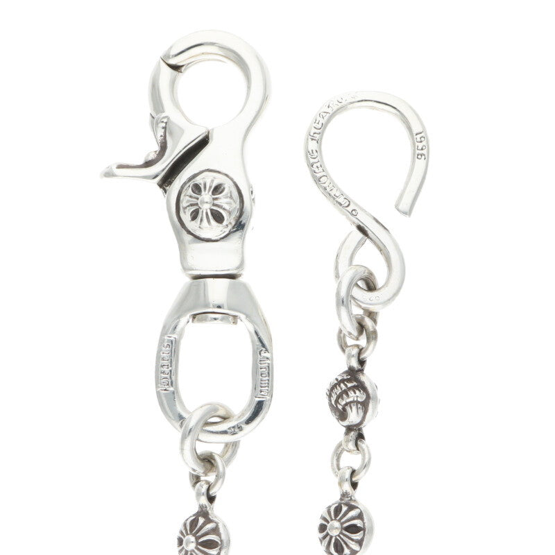 Chrome Hearts 1MULTIBALL Long Wallet Chain Size ONE SIZE