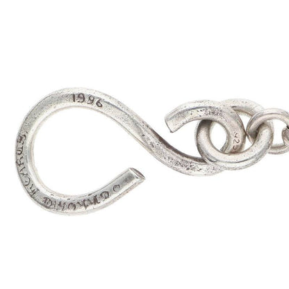 Chrome Hearts 1MULTIBALL Long Wallet Chain Size ONE Silver