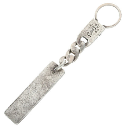 Chrome Hearts CH Hollywood Silver Key Chain Size ONE SIZE
