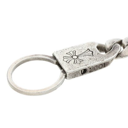 Chrome Hearts CH Hollywood Silver Key Chain Size ONE SIZE