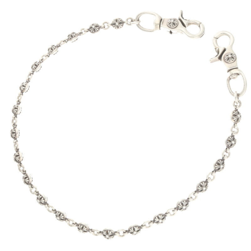 Chrome Hearts 2BALL LONG-T #2 Cross Ball Size ONE SIZE