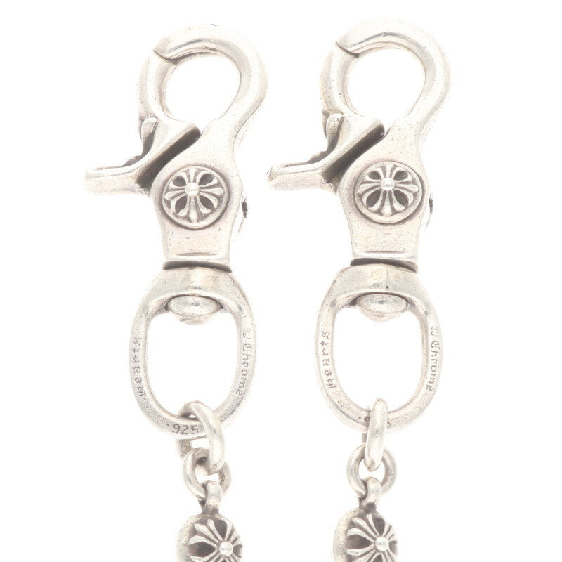 Chrome Hearts 2BALL LONG-T #2 Cross Ball Size ONE SIZE