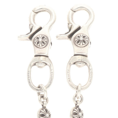 Chrome Hearts 2BALL LONG-T #2 Cross Ball Size ONE SIZE