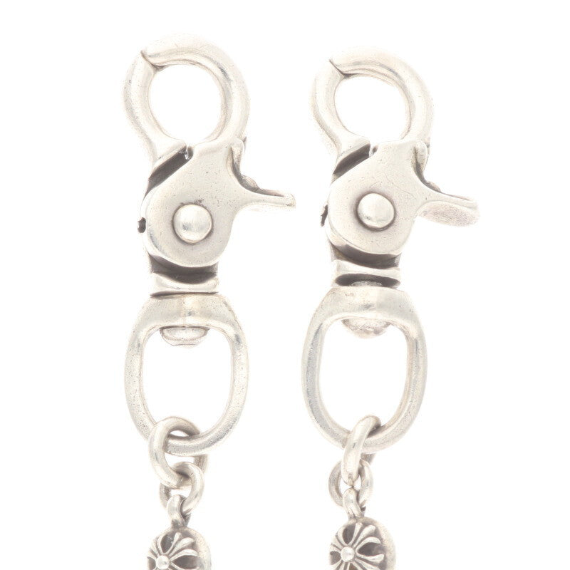 Chrome Hearts 2BALL LONG-T #2 Cross Ball Size ONE SIZE
